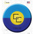 Caricom Country Wholesale Novelty Circle Sticker Decal