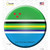 East African Community Country Wholesale Novelty Circle Sticker Decal
