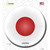 Japan Country Wholesale Novelty Circle Sticker Decal