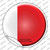 UN Arab Emirates Dubai Wholesale Novelty Circle Sticker Decal