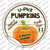 U Pick Pumpkins Wholesale Novelty Circle Sticker Decal