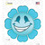 Flower Boy Wholesale Novelty Circle Sticker Decal