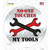 My Tools Wholesale Novelty Circle Sticker Decal