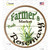 Farmers Market Rosemary Wholesale Novelty Circle Sticker Decal