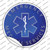 Emergency Medical Services Wholesale Novelty Circle Sticker Decal