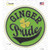 Ginger Pride Wholesale Novelty Circle Sticker Decal