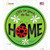 Good to be Home Wholesale Novelty Circle Sticker Decal