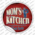 Moms Kitchen Wholesale Novelty Circle Sticker Decal