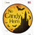No Candy Here Wholesale Novelty Circle Sticker Decal