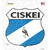 Ciskei Flag Wholesale Novelty Highway Shield Sticker Decal