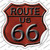 Route 66 Red Wholesale Novelty Highway Shield Sticker Decal