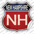 New Hampshire Wholesale Novelty Highway Shield Sticker Decal