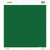 Green Solid Wholesale Novelty Square Sticker Decal