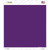 Purple Solid Wholesale Novelty Square Sticker Decal