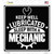 Keep Well Lubricated Wholesale Novelty Square Sticker Decal