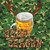Beer Season Wholesale Novelty Square Sticker Decal