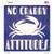 No Crabby Attitudes Wholesale Novelty Square Sticker Decal