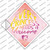 Every Princess Needs A Unicorn Wholesale Novelty Diamond Sticker Decal