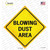 Blowing Dust Area Wholesale Novelty Diamond Sticker Decal