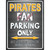 Pirates Wholesale Novelty Rectangle Sticker Decal