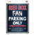 Red Sox Wholesale Novelty Rectangle Sticker Decal