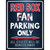 Red Sox Wholesale Novelty Rectangle Sticker Decal