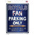 Royals Wholesale Novelty Rectangle Sticker Decal