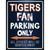Tigers Wholesale Novelty Rectangle Sticker Decal