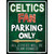 Celtics Wholesale Novelty Rectangle Sticker Decal