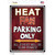 Heat Wholesale Novelty Rectangle Sticker Decal