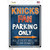 Knicks Wholesale Novelty Rectangle Sticker Decal