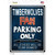 Timberwolves Wholesale Novelty Rectangle Sticker Decal