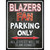 Trail Blazers Wholesale Novelty Rectangle Sticker Decal