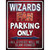 Wizards Wholesale Novelty Rectangle Sticker Decal