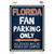 Florida Wholesale Novelty Rectangle Sticker Decal