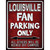 Louisville Wholesale Novelty Rectangle Sticker Decal
