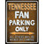 Tennessee Wholesale Novelty Rectangle Sticker Decal