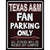 Texas A & M Wholesale Novelty Rectangle Sticker Decal