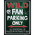 Wild Wholesale Novelty Rectangle Sticker Decal
