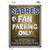 Sabres Wholesale Novelty Rectangle Sticker Decal