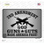 God Guns Guts Wholesale Novelty Rectangle Sticker Decal