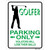 Golfer Only Male Wholesale Novelty Rectangle Sticker Decal