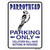 Parrothead Parking Wholesale Novelty Rectangle Sticker Decal