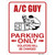 AC Guy Only Wholesale Novelty Rectangle Sticker Decal