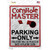 Cornhole Master Wholesale Novelty Rectangle Sticker Decal