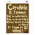 Cornhole Rules Wholesale Novelty Rectangle Sticker Decal