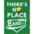 No Place Like Home Softball Wholesale Novelty Rectangle Sticker Decal
