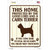 Protected By A Cairn Terrier Wholesale Novelty Rectangle Sticker Decal