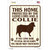 Protected By A Collie Wholesale Novelty Rectangle Sticker Decal
