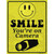 Smile Youre On Camera Wholesale Novelty Rectangle Sticker Decal